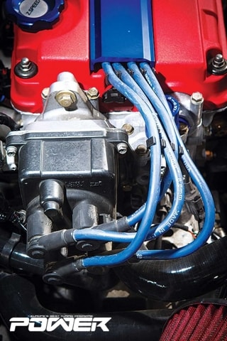 Honda Civic VTi Turbo 410Ps